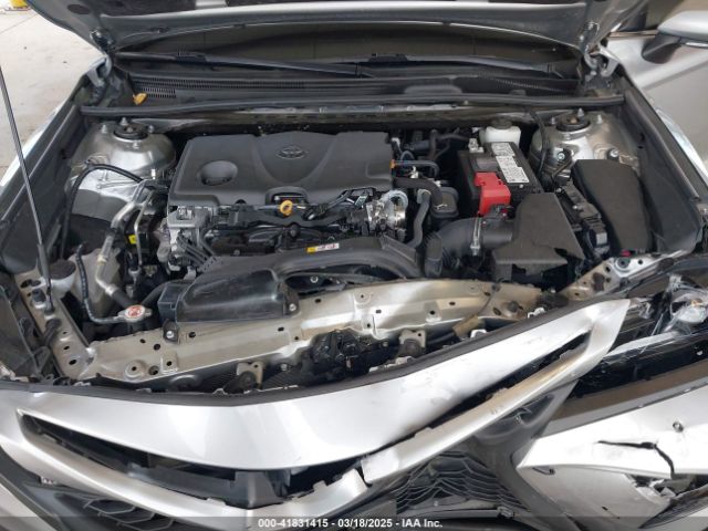 4T1G11AK8NU690920 Toyota CAMRY SE