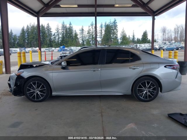 4T1G11AK8NU690920 Toyota CAMRY SE