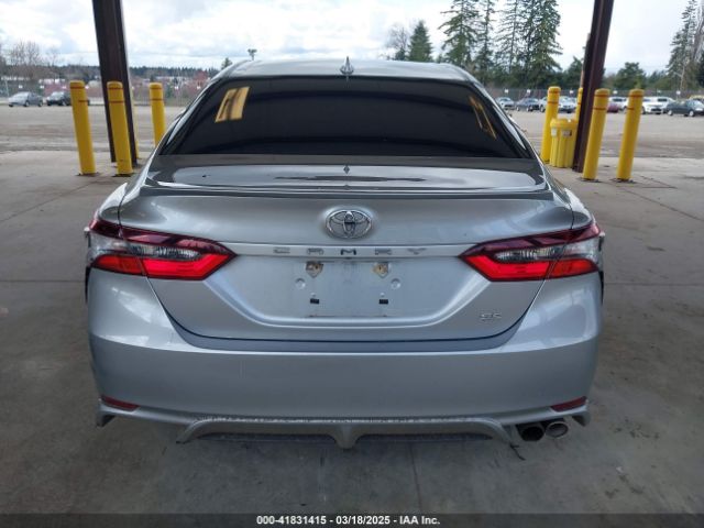 4T1G11AK8NU690920 Toyota CAMRY SE