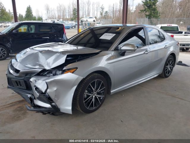 4T1G11AK8NU690920 Toyota CAMRY SE