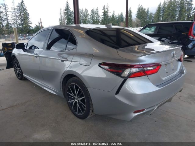 4T1G11AK8NU690920 Toyota CAMRY SE