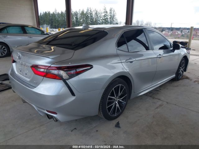 4T1G11AK8NU690920 Toyota CAMRY SE