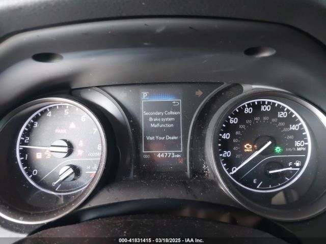 4T1G11AK8NU690920 Toyota CAMRY SE