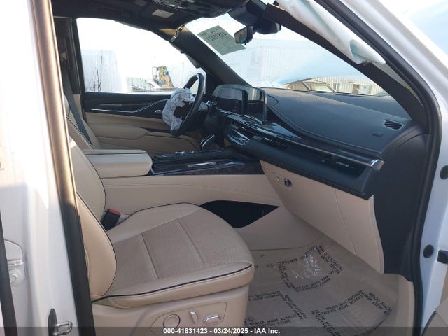 2022 CADILLAC ESCALADE 1GYS4BKLXNR162960 Photo 4