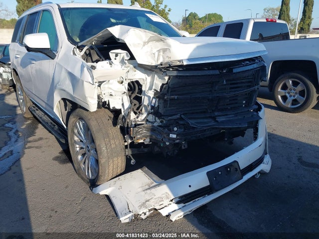2022 CADILLAC ESCALADE 1GYS4BKLXNR162960 Photo 5