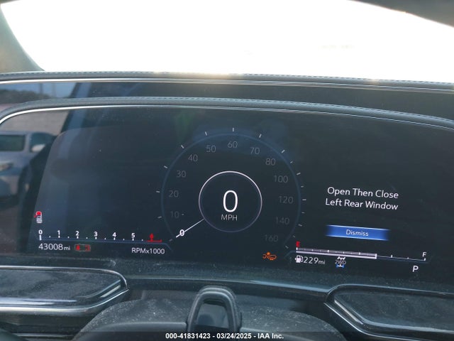 2022 CADILLAC ESCALADE 1GYS4BKLXNR162960 Photo 6