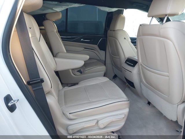 2022 CADILLAC ESCALADE 1GYS4BKLXNR162960 Photo 7
