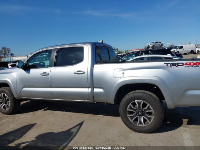 3TMDZ5BN3PM163312 Toyota Tacoma Trd Sport
