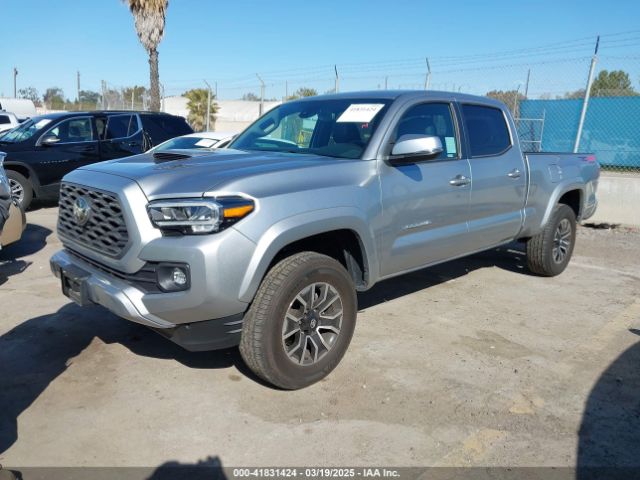 3TMDZ5BN3PM163312 Toyota Tacoma Trd Sport