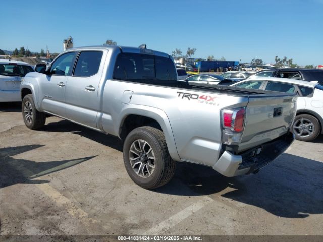 3TMDZ5BN3PM163312 Toyota Tacoma Trd Sport