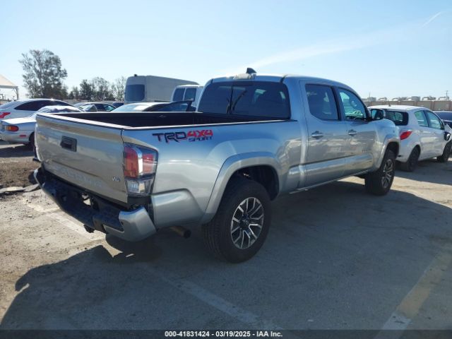 3TMDZ5BN3PM163312 Toyota Tacoma Trd Sport