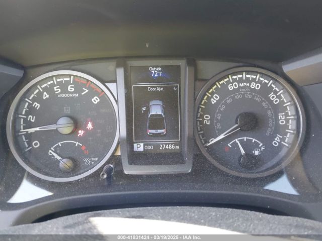 3TMDZ5BN3PM163312 Toyota Tacoma Trd Sport