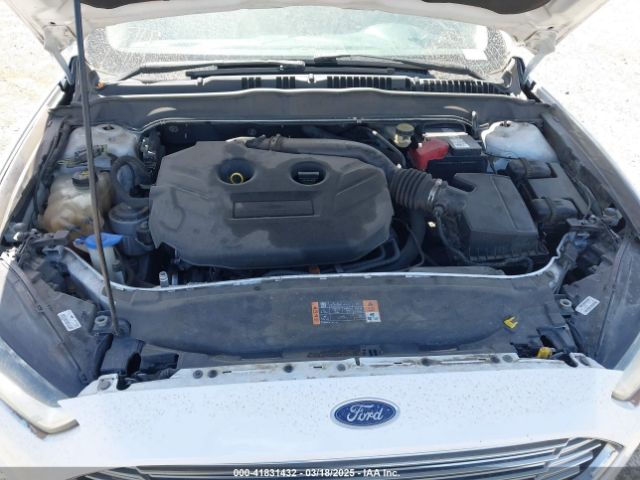 3FA6P0H9XER368336 Ford FUSION SE