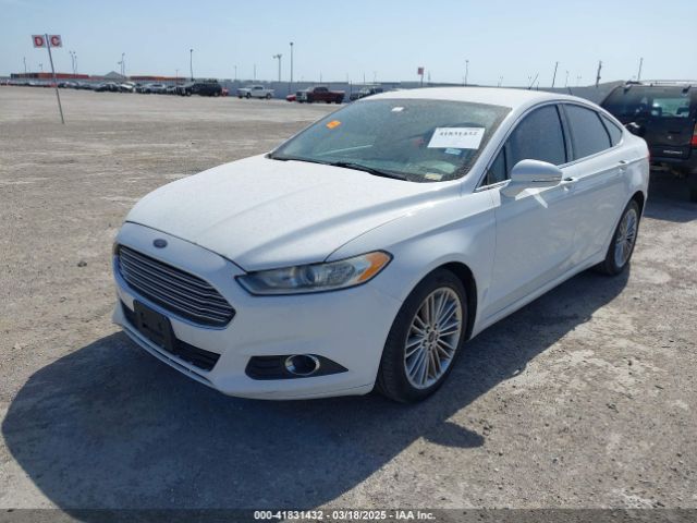 3FA6P0H9XER368336 Ford FUSION SE