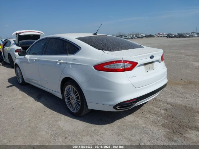 3FA6P0H9XER368336 Ford FUSION SE
