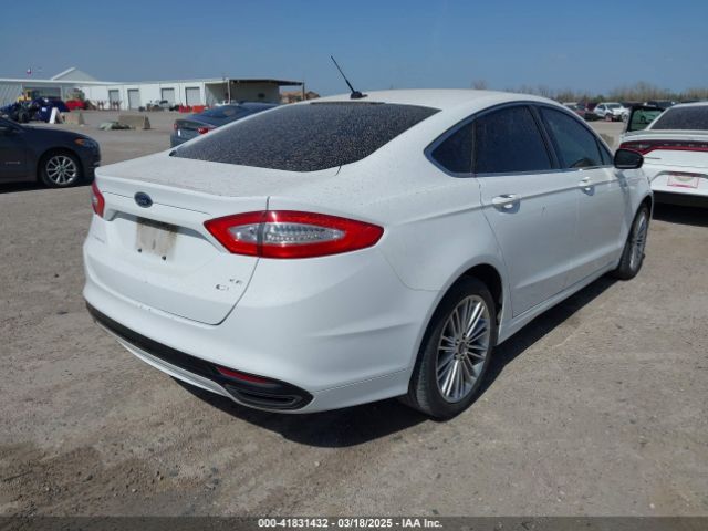 3FA6P0H9XER368336 Ford FUSION SE