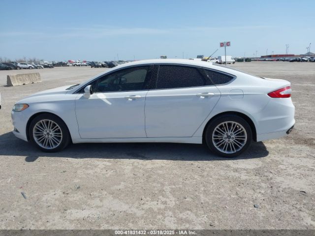 3FA6P0H9XER368336 Ford FUSION SE