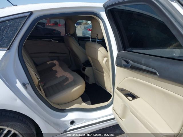 3FA6P0H9XER368336 Ford FUSION SE