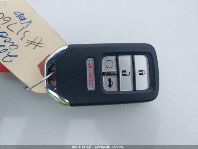 1HGCV1F55LA070486 Honda Accord Ex-l