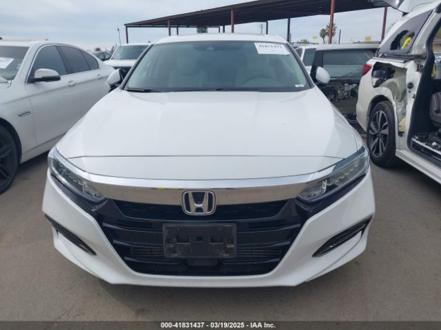 1HGCV1F55LA070486 Honda Accord Ex-l