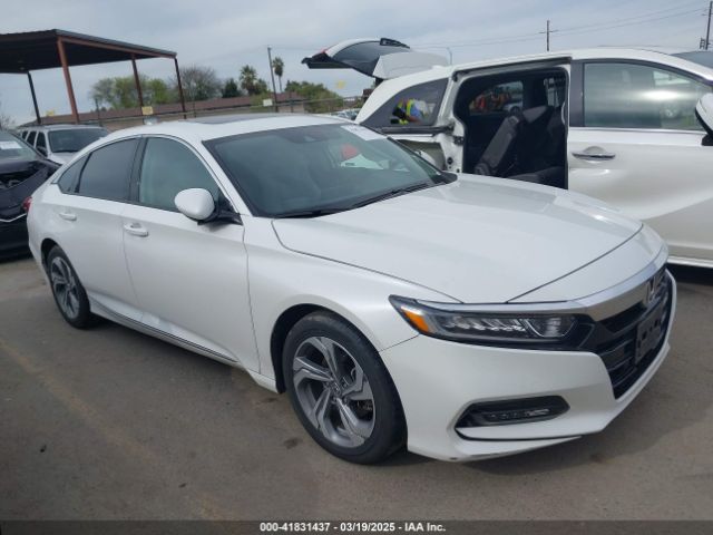 1HGCV1F55LA070486 Honda Accord Ex-l