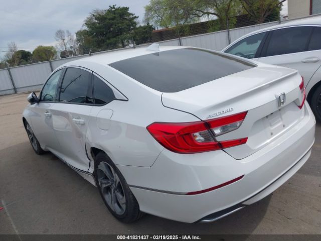 1HGCV1F55LA070486 Honda Accord Ex-l