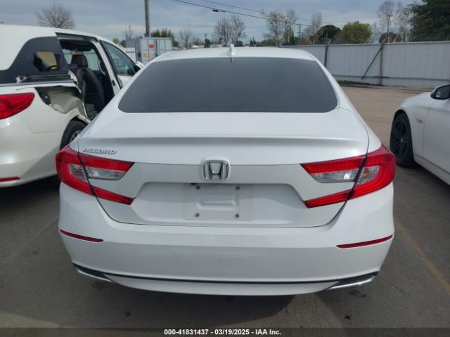 1HGCV1F55LA070486 Honda Accord Ex-l