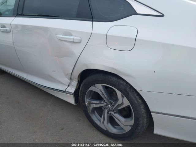 1HGCV1F55LA070486 Honda Accord Ex-l