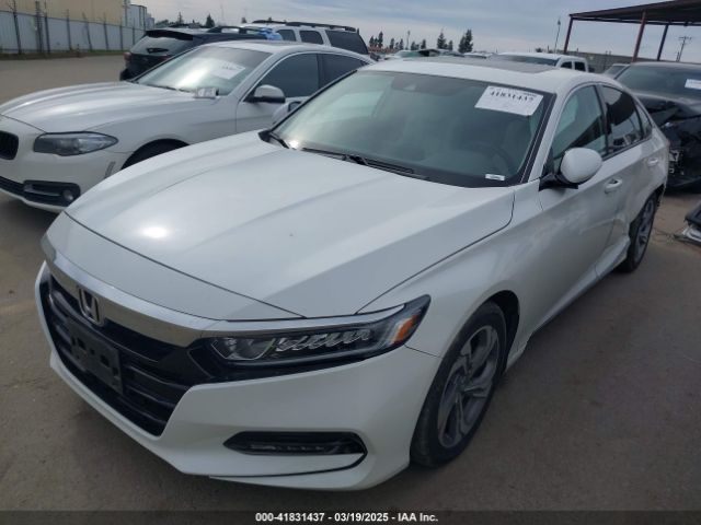 1HGCV1F55LA070486 Honda Accord Ex-l