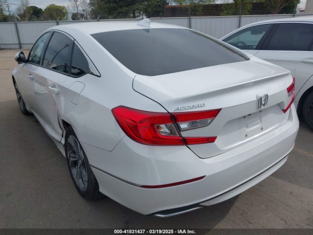 1HGCV1F55LA070486 Honda Accord Ex-l