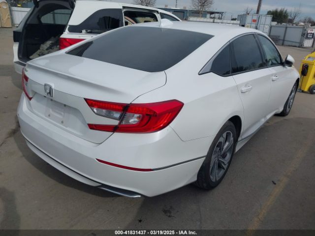1HGCV1F55LA070486 Honda Accord Ex-l