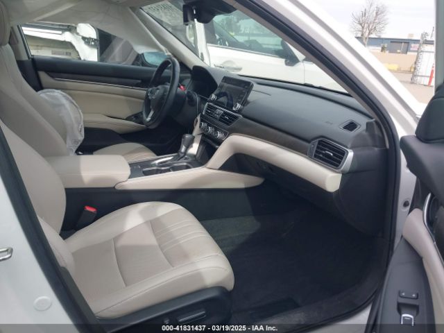 1HGCV1F55LA070486 Honda Accord Ex-l