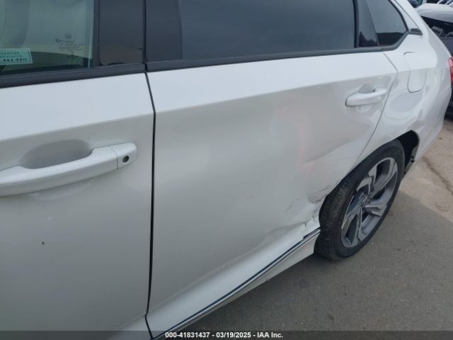 1HGCV1F55LA070486 Honda Accord Ex-l
