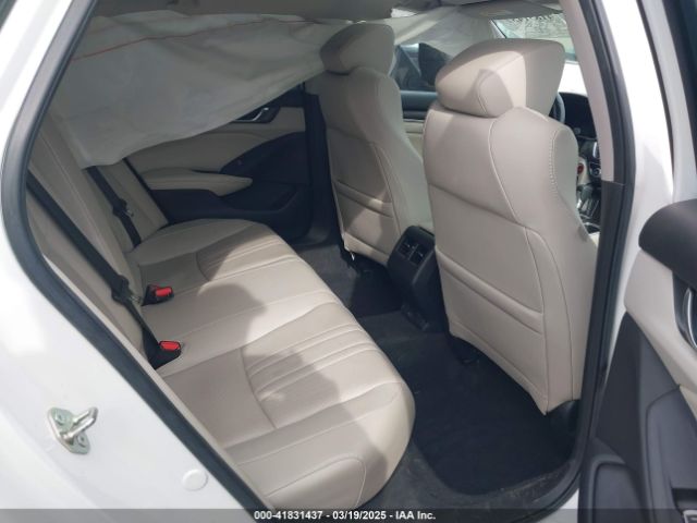 1HGCV1F55LA070486 Honda Accord Ex-l