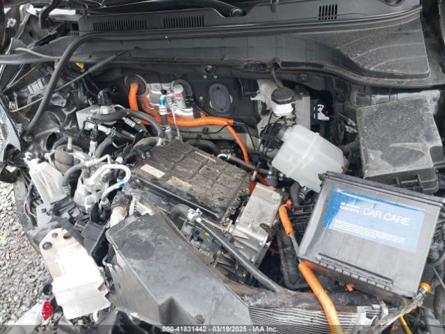 KM8K33AG0MU110795 Hyundai Kona Electric Limited