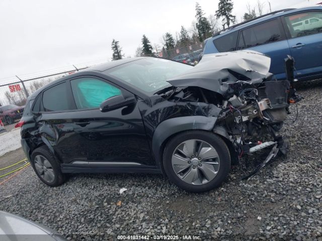 KM8K33AG0MU110795 Hyundai Kona Electric Limited