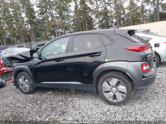KM8K33AG0MU110795 Hyundai Kona Electric Limited