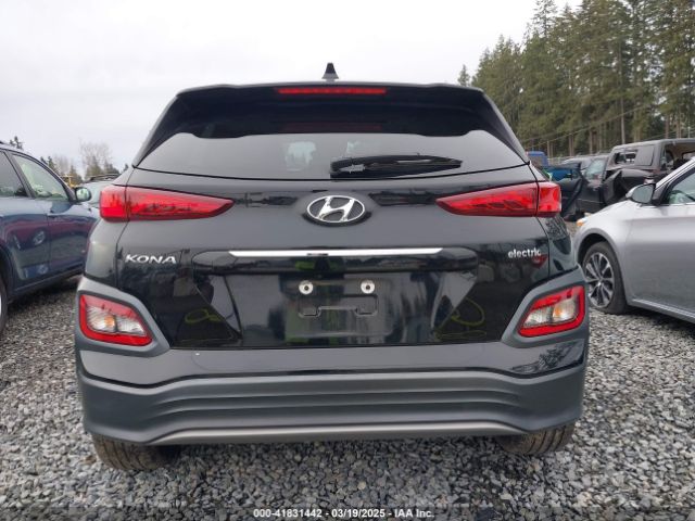 KM8K33AG0MU110795 Hyundai Kona Electric Limited