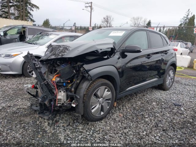 KM8K33AG0MU110795 Hyundai Kona Electric Limited