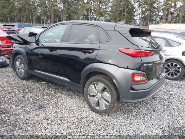 KM8K33AG0MU110795 Hyundai Kona Electric Limited