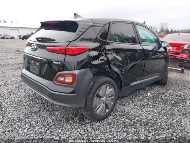 KM8K33AG0MU110795 Hyundai Kona Electric Limited