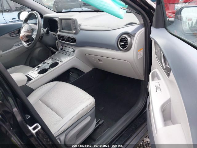 KM8K33AG0MU110795 Hyundai Kona Electric Limited