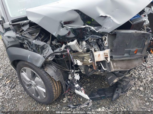 KM8K33AG0MU110795 Hyundai Kona Electric Limited