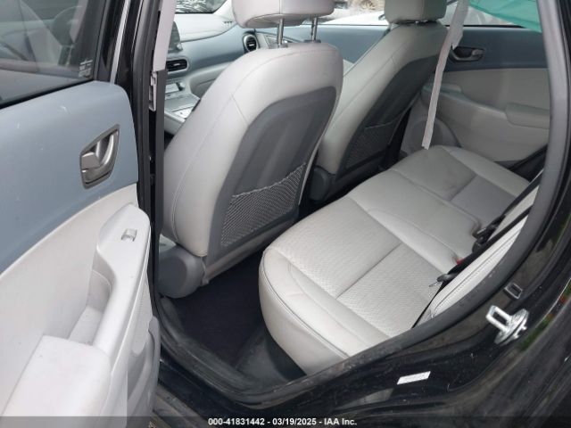 KM8K33AG0MU110795 Hyundai Kona Electric Limited