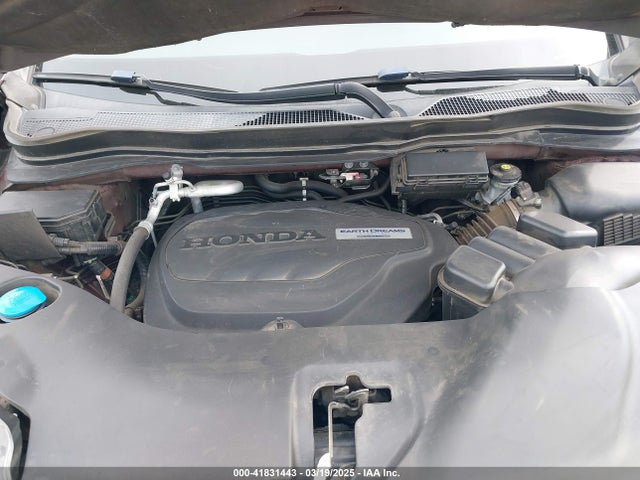 Honda Pilot Ex 2019 5FNYF5H39KB041230 Image 10