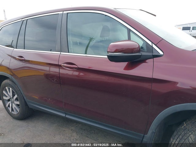 Honda Pilot Ex 2019 5FNYF5H39KB041230 Image 13