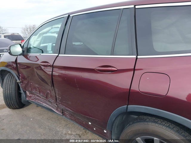 Honda Pilot Ex 2019 5FNYF5H39KB041230 Image 6