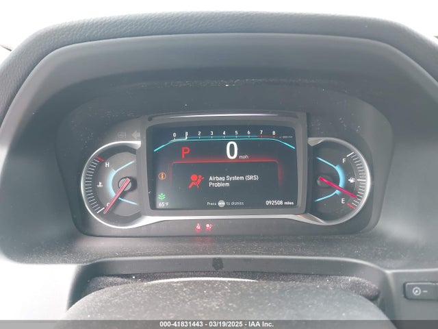 Honda Pilot Ex 2019 5FNYF5H39KB041230 Image 7