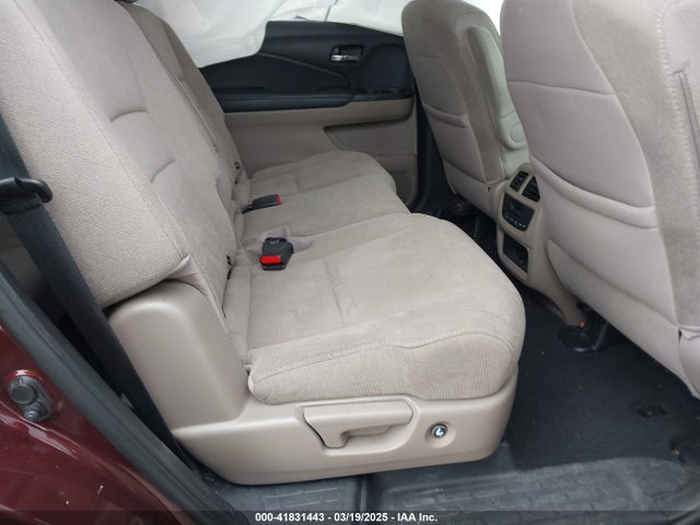 Honda Pilot Ex 2019 5FNYF5H39KB041230 Image 8