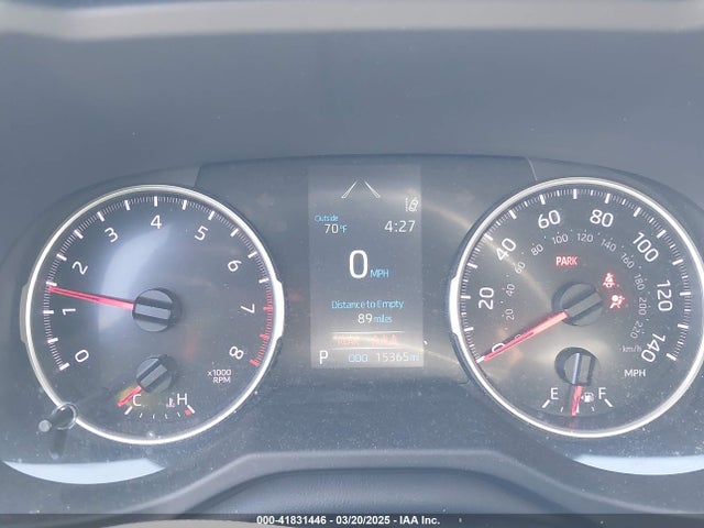 2T3H1RFV2NW221092 Toyota RAV4 LE